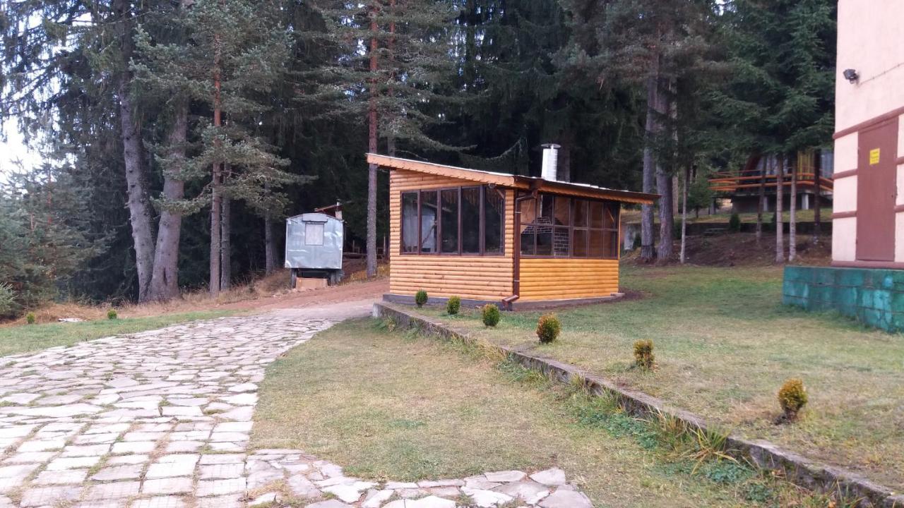 Ваканционно Селище Ива Sarnitsa Dış mekan fotoğraf