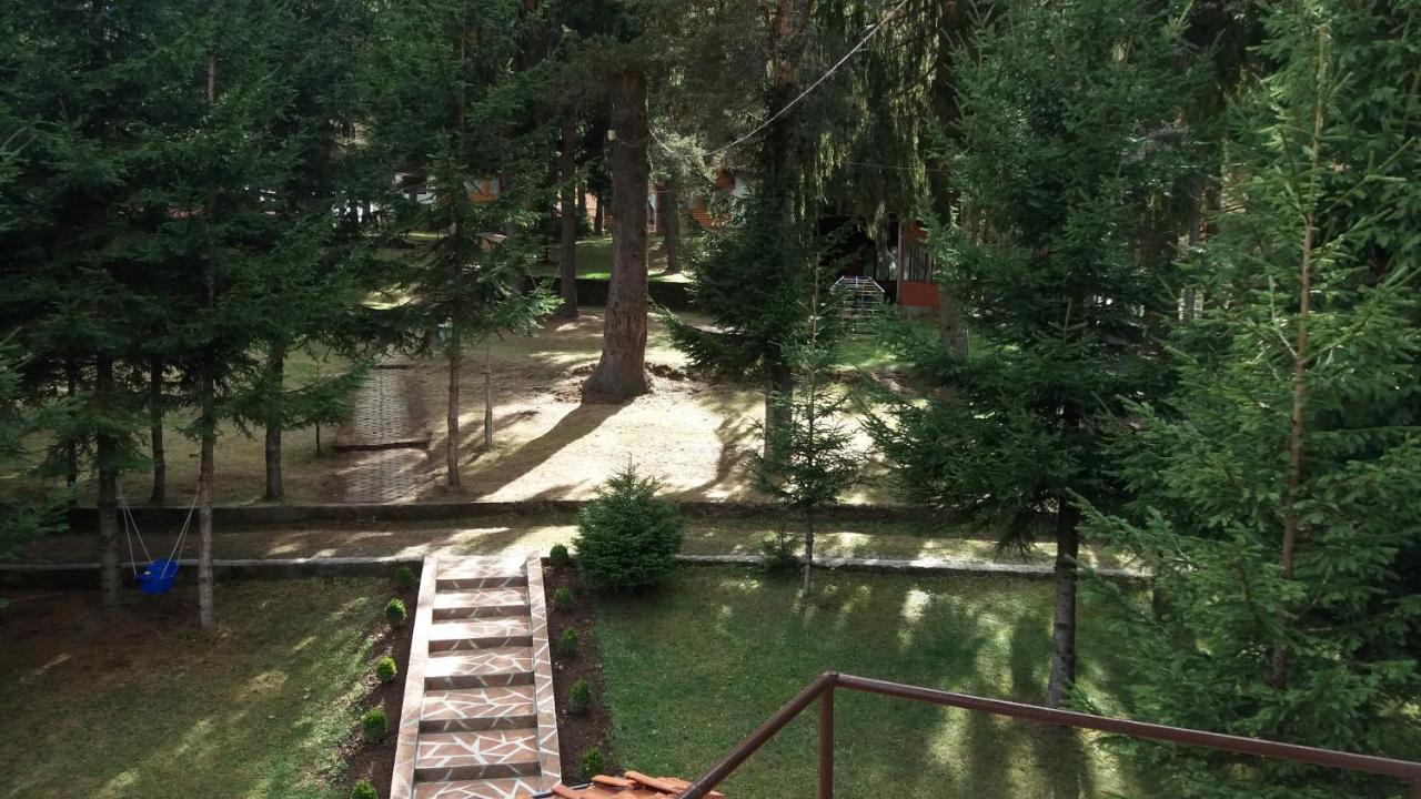 Ваканционно Селище Ива Sarnitsa Dış mekan fotoğraf