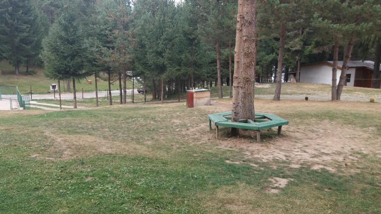 Ваканционно Селище Ива Sarnitsa Dış mekan fotoğraf