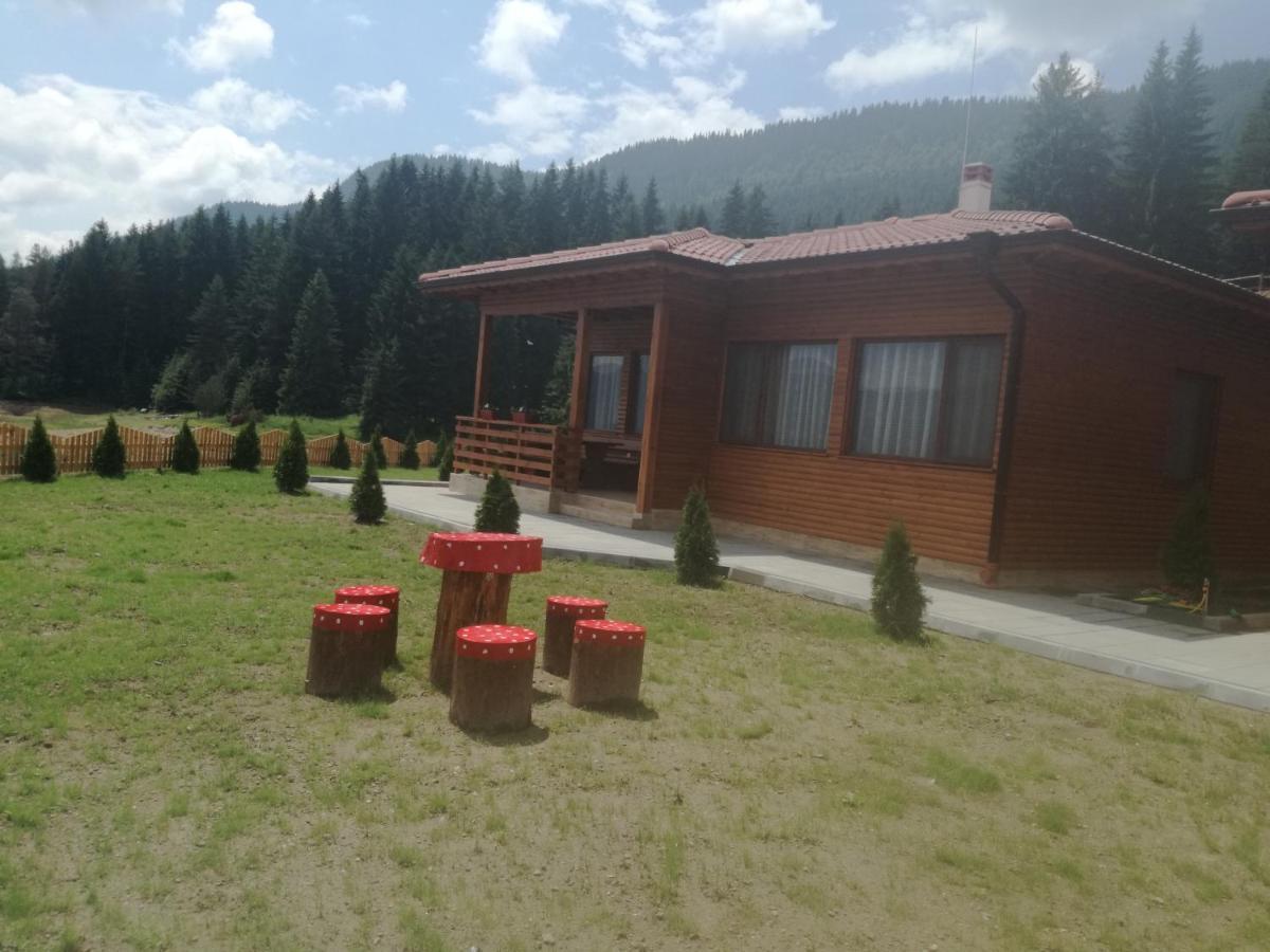 Ваканционно Селище Ива Sarnitsa Dış mekan fotoğraf