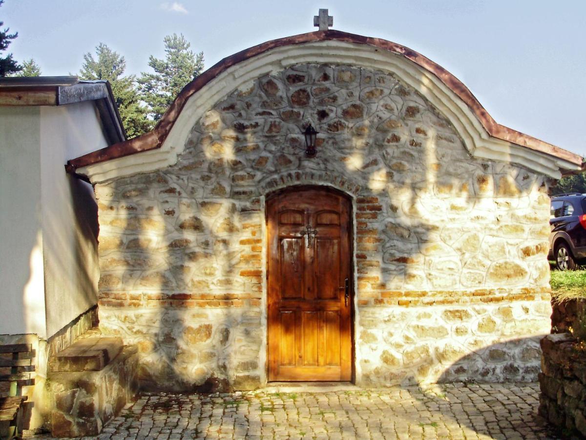 Ваканционно Селище Ива Sarnitsa Dış mekan fotoğraf