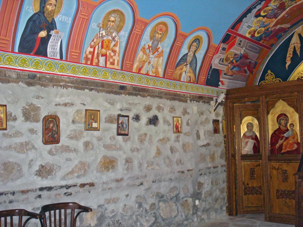 Ваканционно Селище Ива Sarnitsa Dış mekan fotoğraf